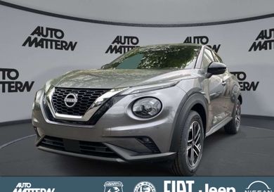 Nissan Juke, 2026