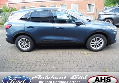 Ford Kuga, 2022
