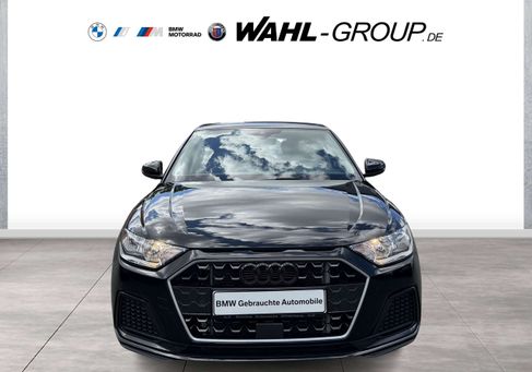 Audi A1, 2019