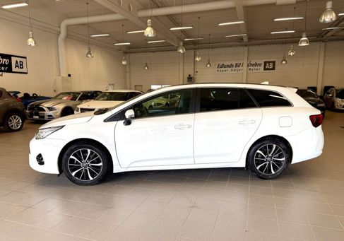 Toyota Avensis, 2018