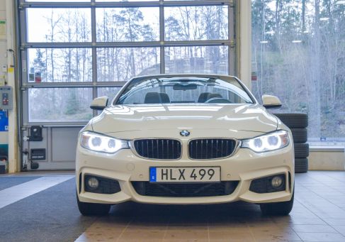 BMW 428, 2014