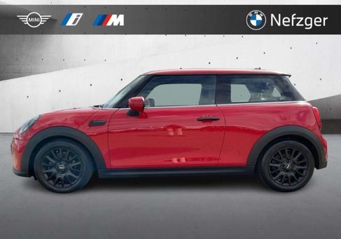 MINI ONE, 2021