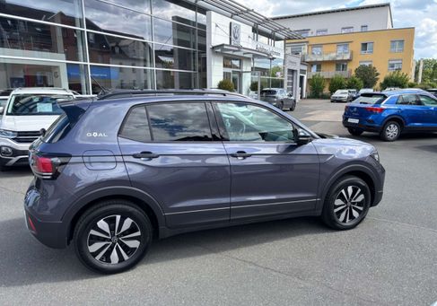 Volkswagen T-Cross, 2025