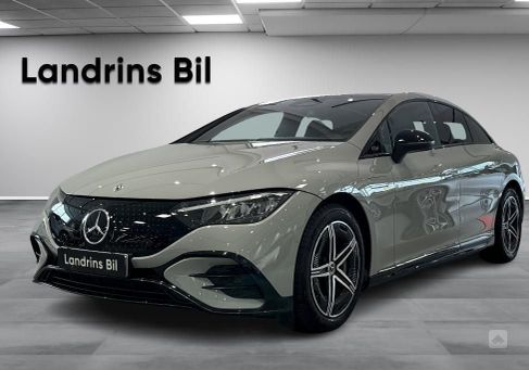 Mercedes-Benz EQE, 2023