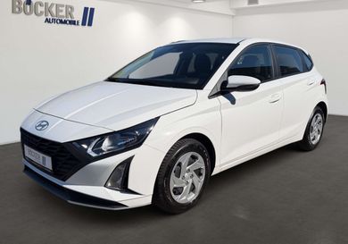 Hyundai i20, 2025