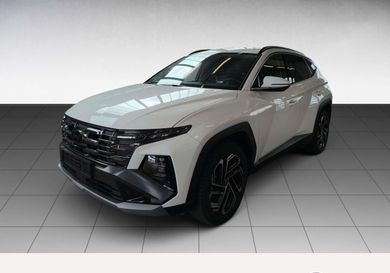 Hyundai Tucson, 2025