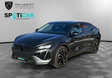 Peugeot 408, 2023