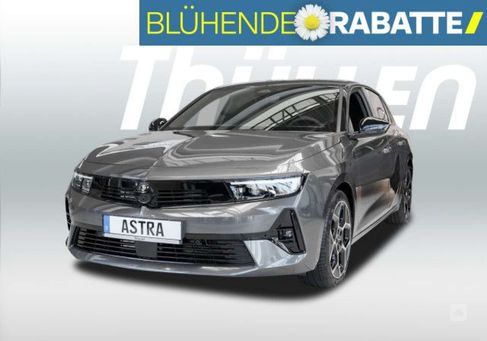 Opel Astra, 2024