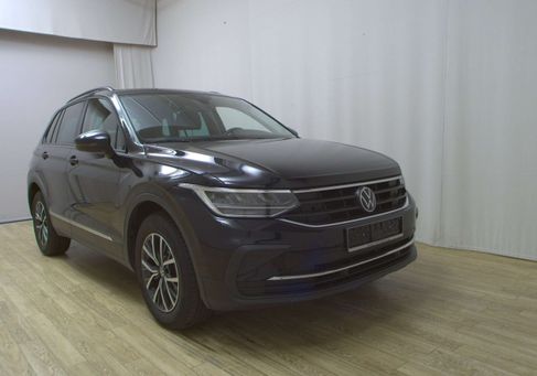 Volkswagen Tiguan, 2022 3