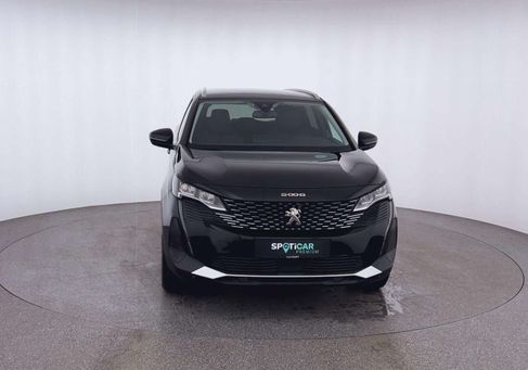Peugeot 5008, 2021