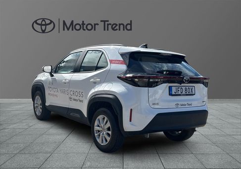 Toyota Yaris Cross, 2025 2
