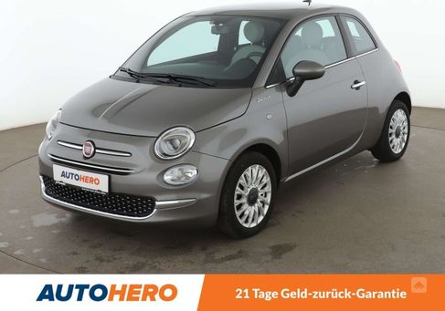 Fiat 500, 2022