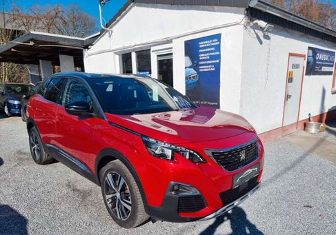 Peugeot 3008, 2019