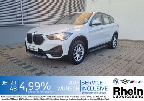 BMW X1, 2021