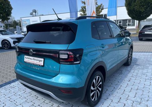 Volkswagen T-Cross, 2021