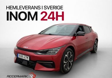 Kia EV6, 2022