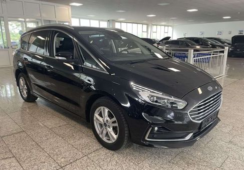 Ford S-Max, 2022