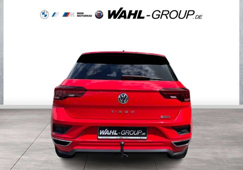 Volkswagen T-Roc, 2019