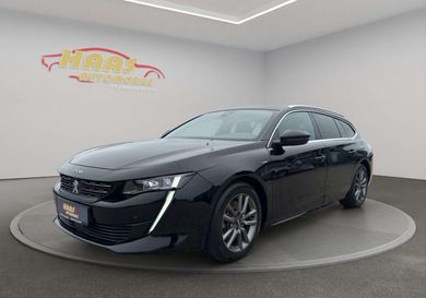 Peugeot 508, 2021