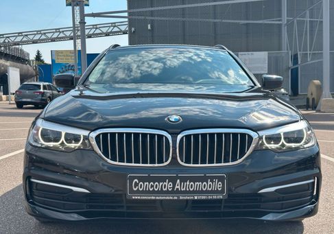 BMW 530, 2017