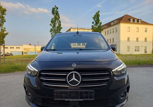 Mercedes-Benz Citan, 2023