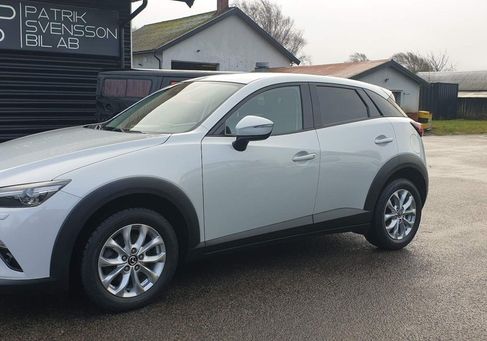 Mazda CX-3, 2019