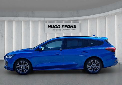 Ford Focus, 2022