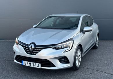 Renault Clio, 2022