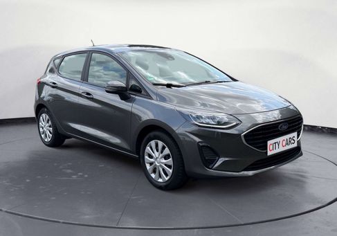 Ford Fiesta, 2023