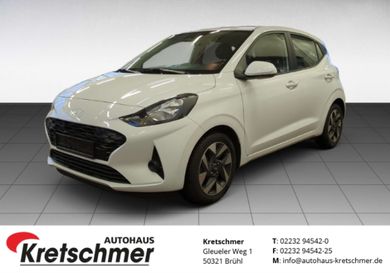 Hyundai i10, 2025