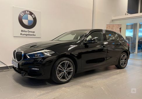 BMW 118, 2021