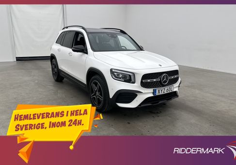 Mercedes-Benz GLB 250, 2020