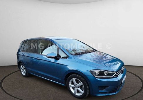 Volkswagen Golf Sportsvan, 2017