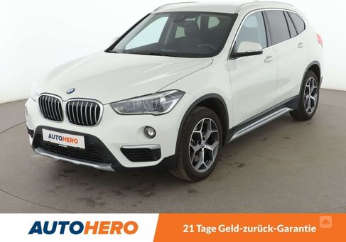 BMW X1, 2019