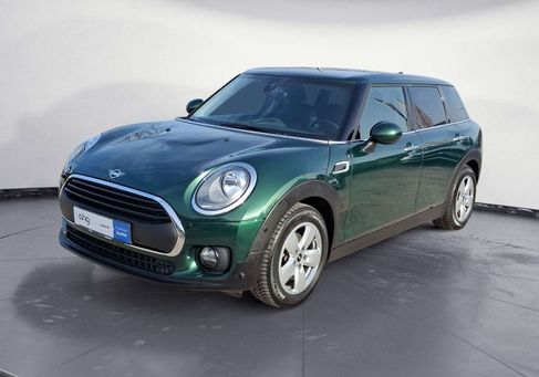 MINI One Clubman, 2018
