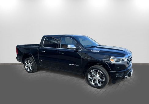 RAM 1500, 2022 3