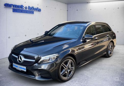 Mercedes-Benz C 300, 2020