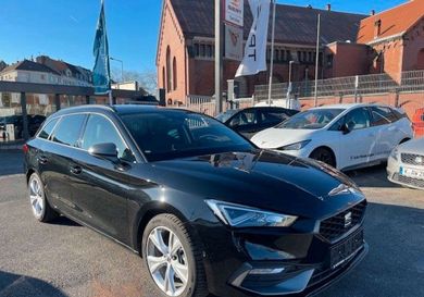 Seat Leon, 2024