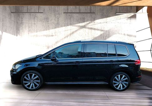 Volkswagen Touran, 2018 2