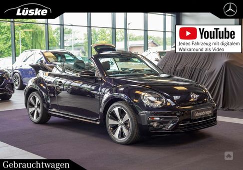 Volkswagen Beetle, 2018