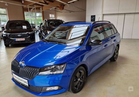 Skoda Fabia, 2021