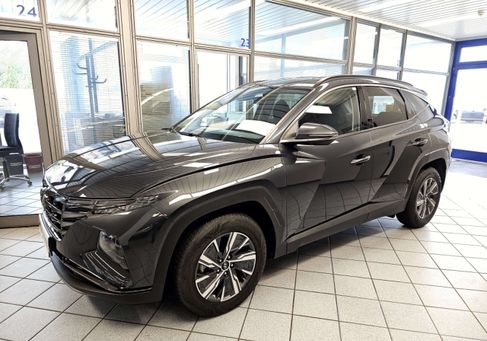 Hyundai Tucson, 2023