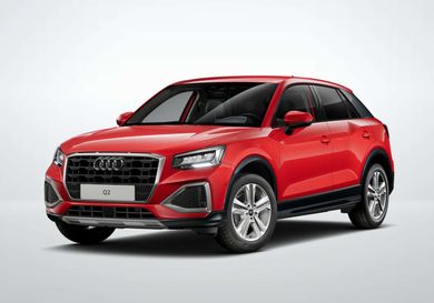 Audi Q2, 2025
