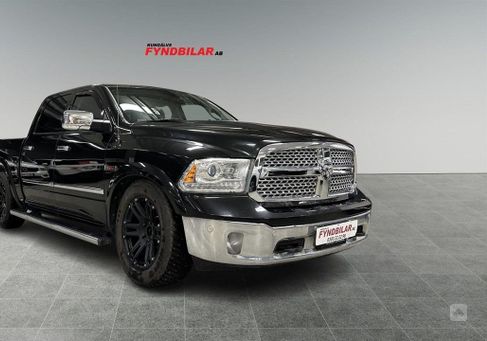 RAM 1500, 2015