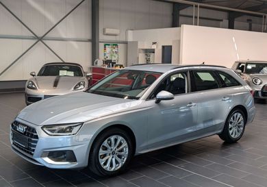 Audi A4, 2023