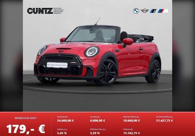 MINI Cooper S Cabrio, 2021