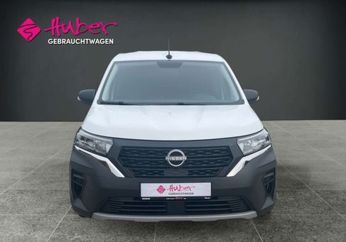 Nissan Townstar, 2024 3