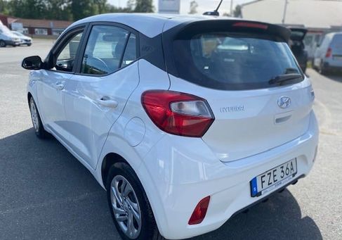 Hyundai i10, 2023 3