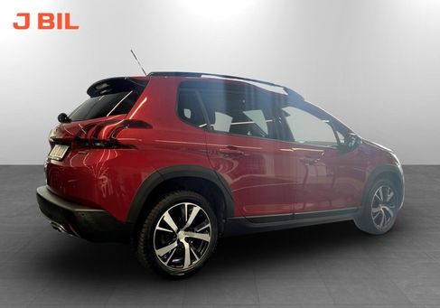 Peugeot 2008, 2019
