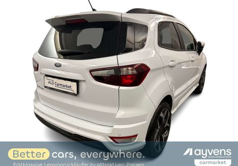 Ford EcoSport, 2017